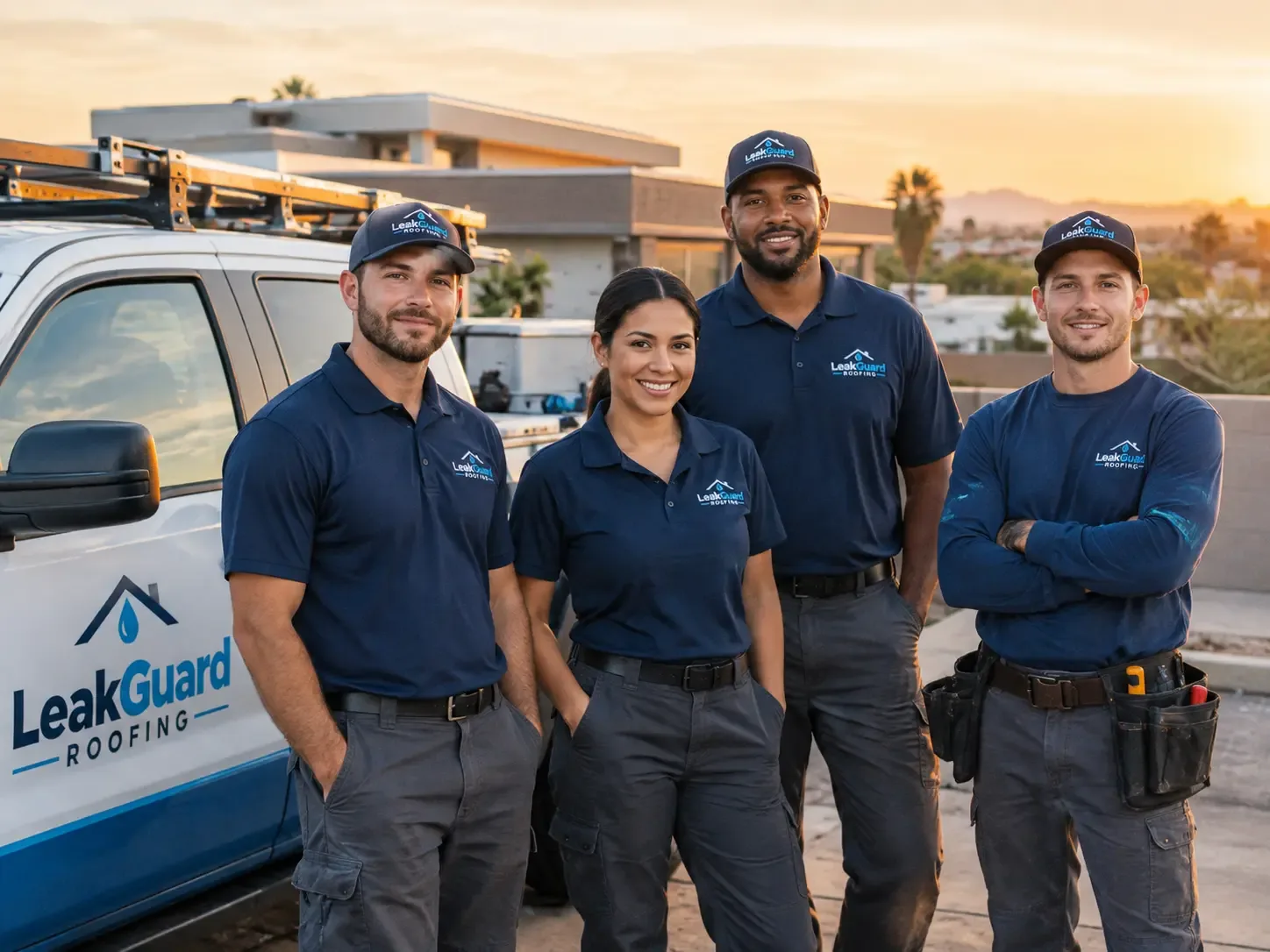 Flat Roof Leak Repair company in Stockton, IL